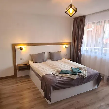 сънрайс Apartment *