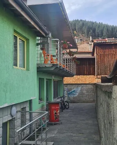 сънрайс Apartament