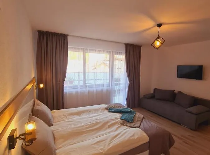 сънрайс Apartament Czepełare