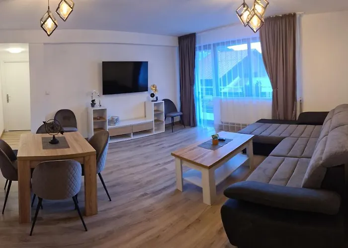 сънрайс Апартамент *