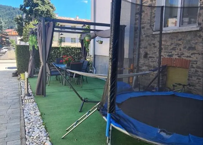 Апартамент сънрайс